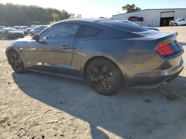 2018 FORD MUSTANG   