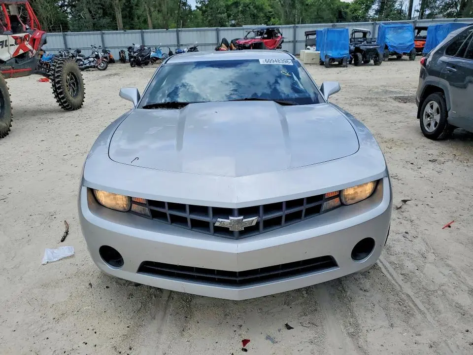 2013 CHEVROLET CAMARO LS  