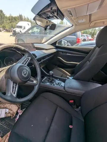 2019 MAZDA 3 PREFERRED PLUS  