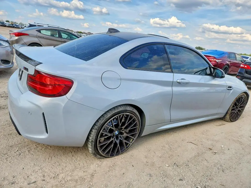 2019 BMW M2 COMPETITION  