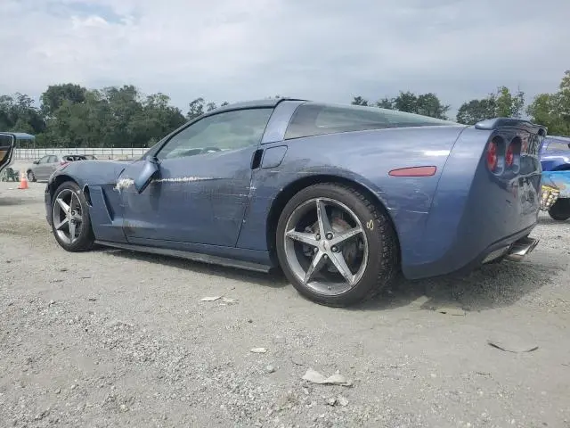 2012 CHEVROLET CORVETTE   