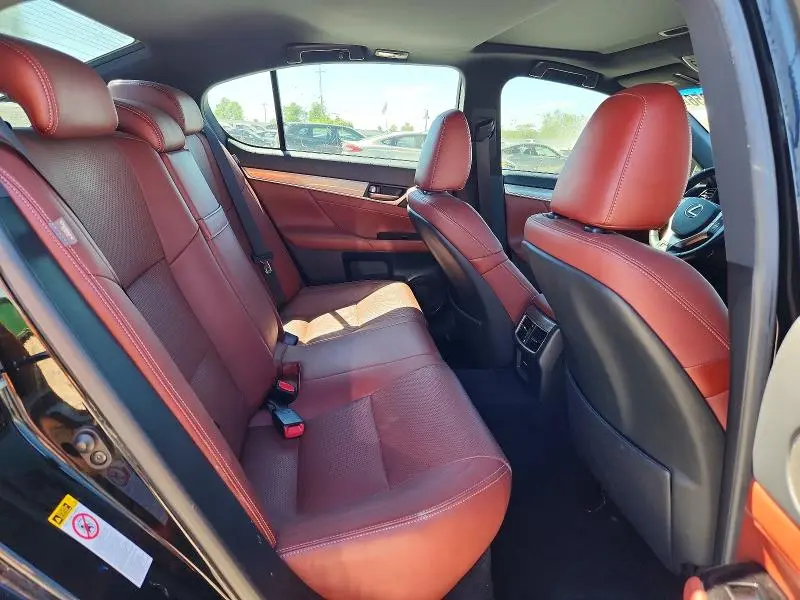 2013 LEXUS GS 350  