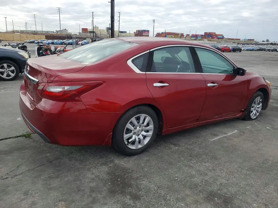 2018 NISSAN ALTIMA 2.5 S  