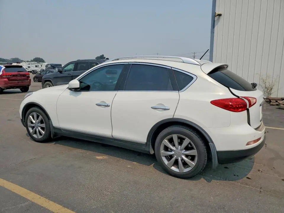 2015 INFINITI QX50 JOURNEY  