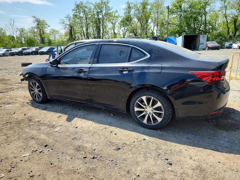 2016 ACURA TLX TECH  