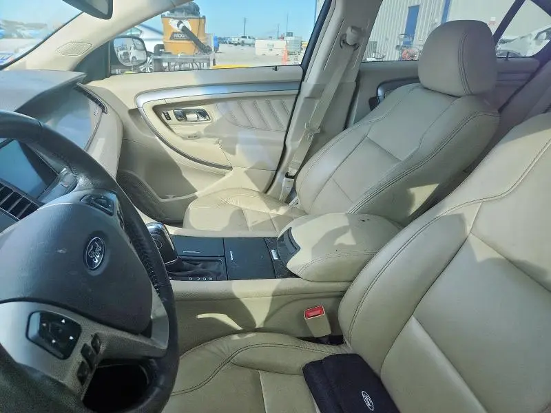 2016 FORD TAURUS SEL
