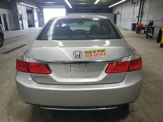 2013 HONDA ACCORD LX  