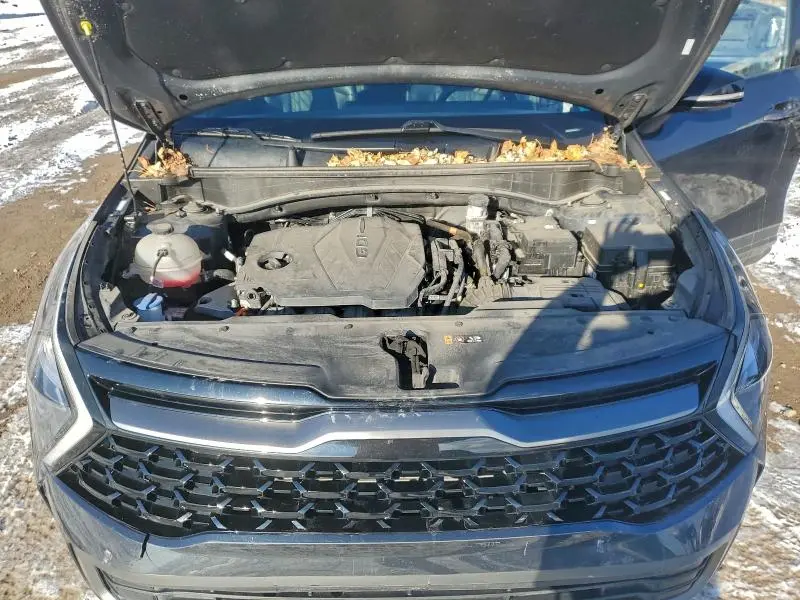 2023 KIA SPORTAGE X LINE  