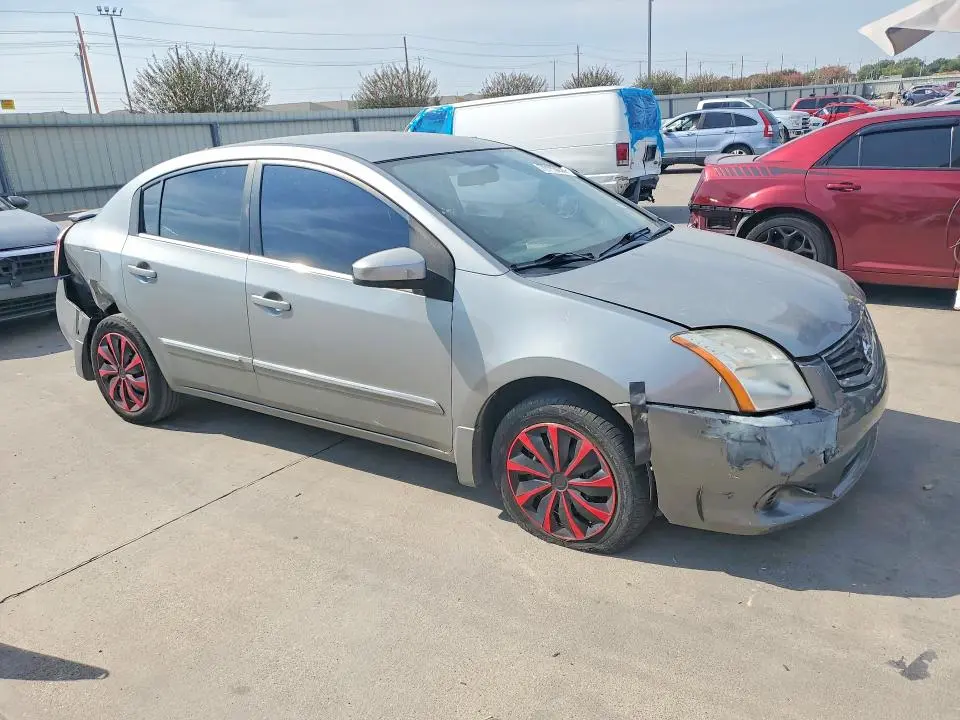 2012 NISSAN SENTRA 2.0  