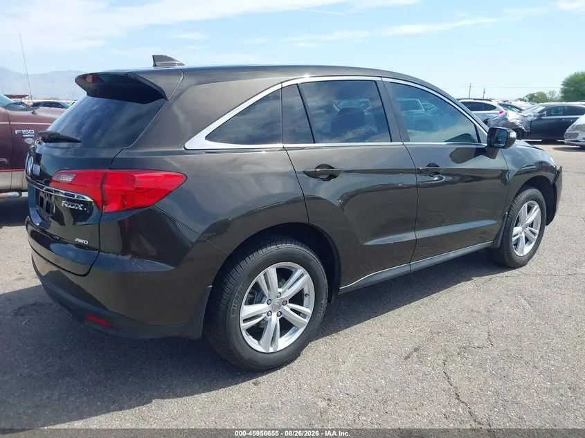 2014 ACURA RDX  