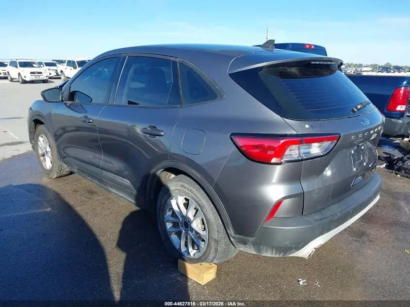 2022 FORD ESCAPE S