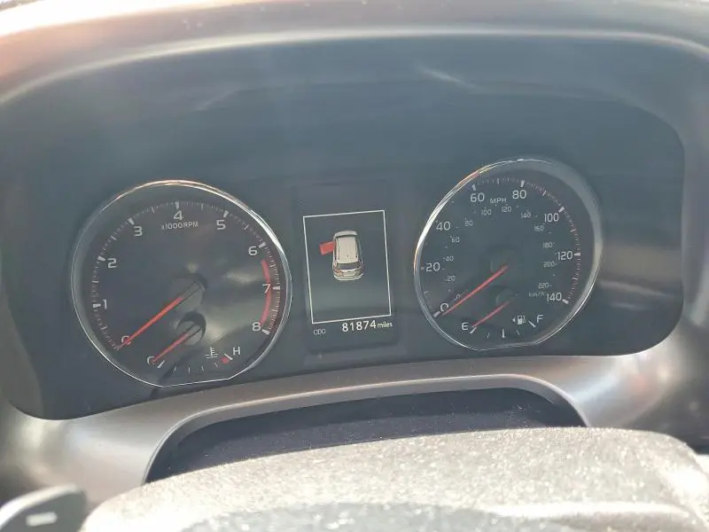 2018 TOYOTA RAV4 SE  