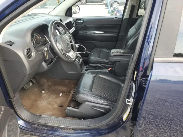 2015 JEEP COMPASS LATITUDE  