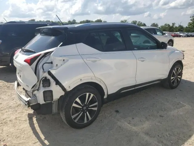 2018 NISSAN KICKS S  