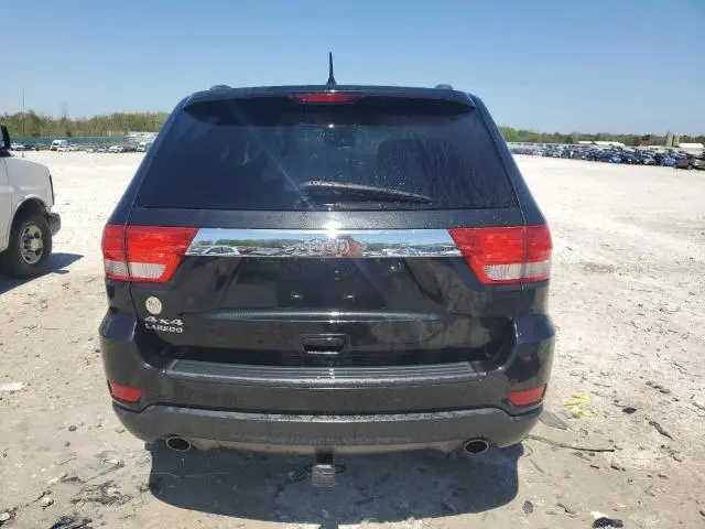 2013 JEEP GRAND CHEROKEE LAREDO  