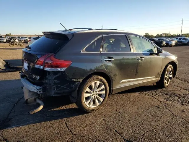 2014 TOYOTA VENZA LE  