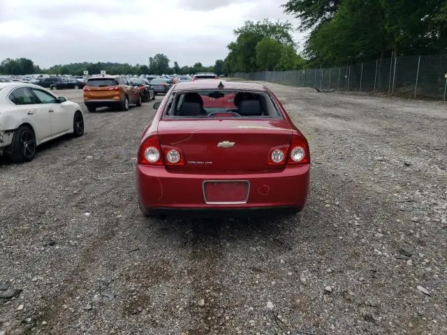 2012 CHEVROLET MALIBU LTZ  