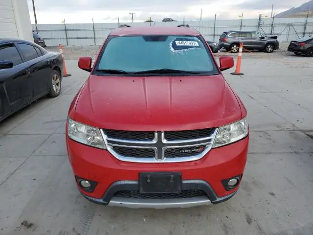 2013 DODGE JOURNEY SXT