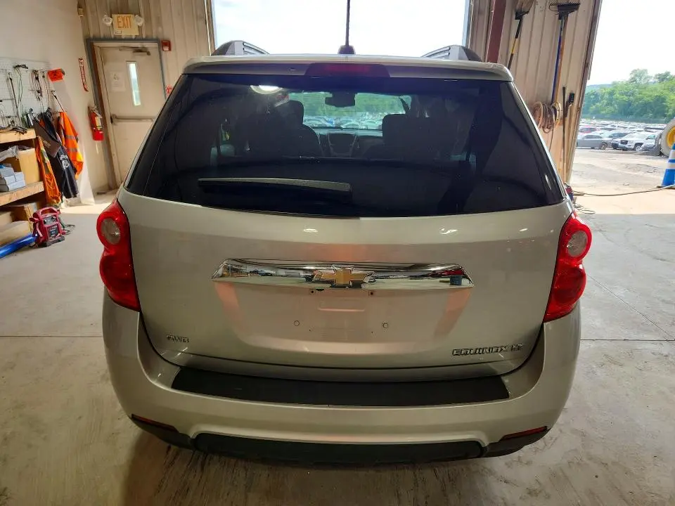 2015 CHEVROLET EQUINOX LT  