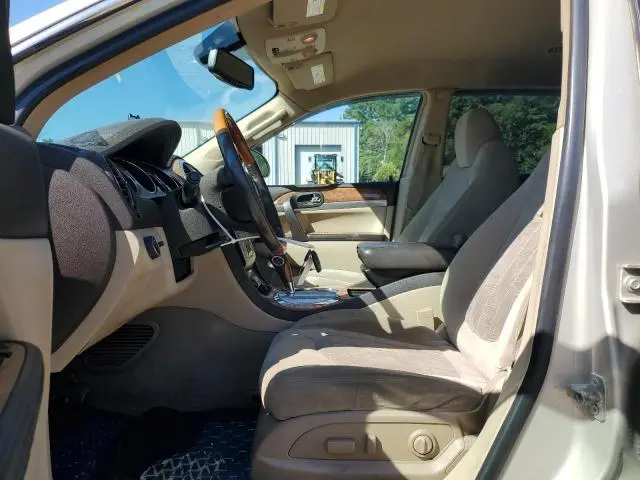 2010 BUICK ENCLAVE CX  