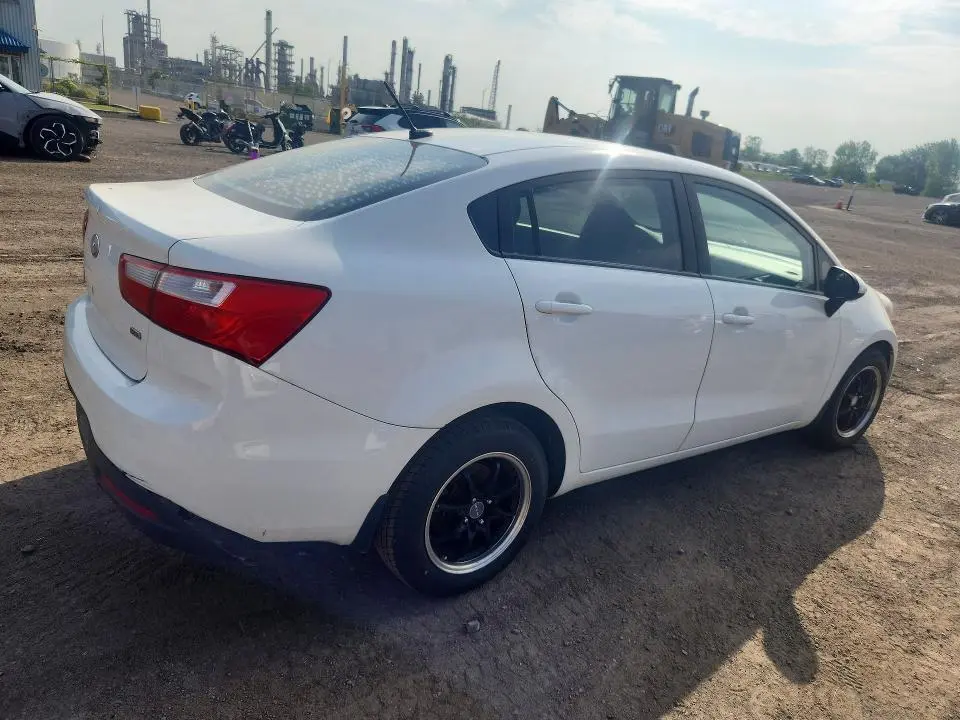2013 KIA RIO LX  