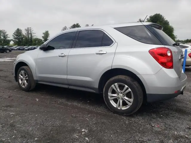 2013 CHEVROLET EQUINOX LS  