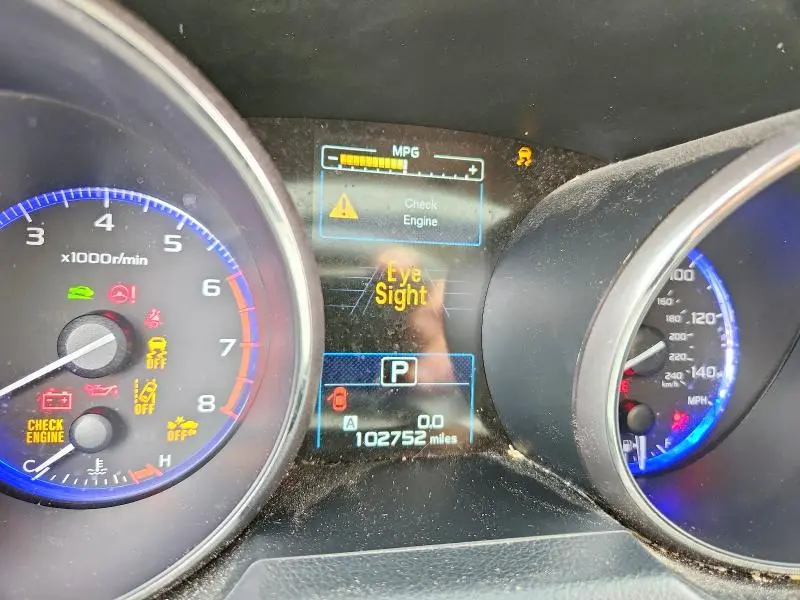 2019 SUBARU OUTBACK 2.5I PREMIUM  