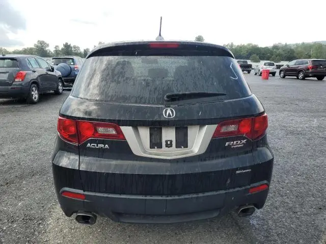 2012 ACURA RDX   