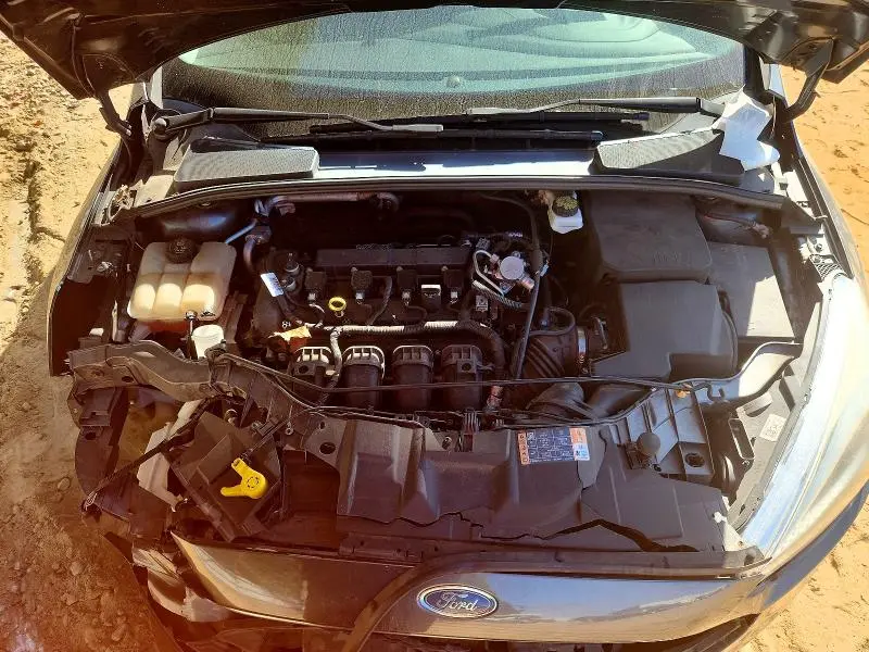 2018 FORD FOCUS SE  