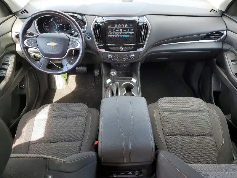 2019 CHEVROLET TRAVERSE LT  