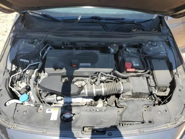 2020 HONDA ACCORD TOURING  