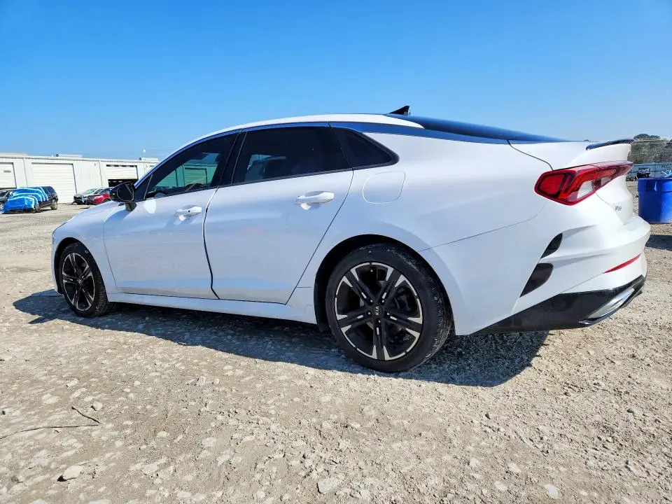 2021 KIA K5 GT LINE  