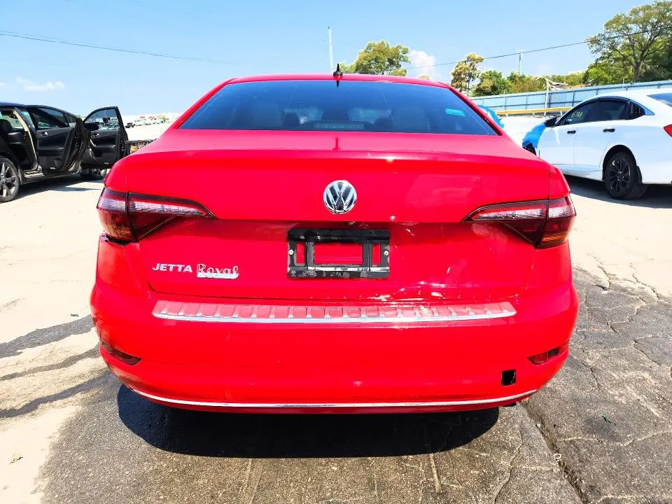 2019 VOLKSWAGEN JETTA S  