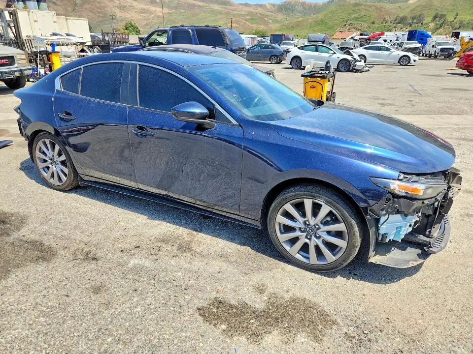 2021 MAZDA 3 SELECT  