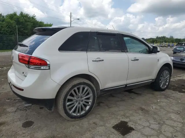 2011 LINCOLN MKX   