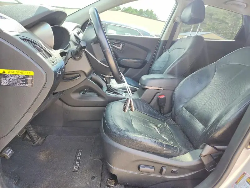2014 HYUNDAI TUCSON LIMITED  