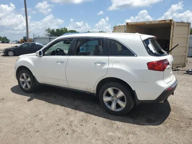 2011 ACURA MDX TECHNOLOGY  
