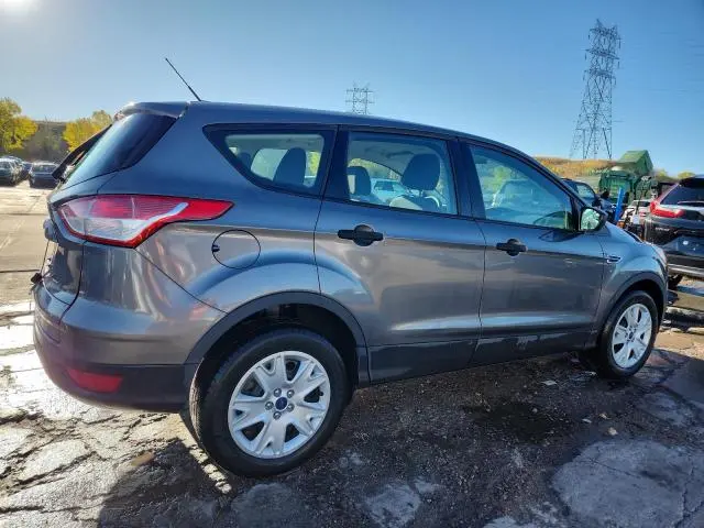 2013 FORD ESCAPE S  