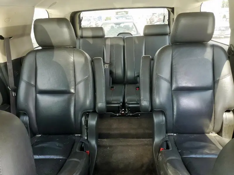 2012 GMC YUKON DENALI  