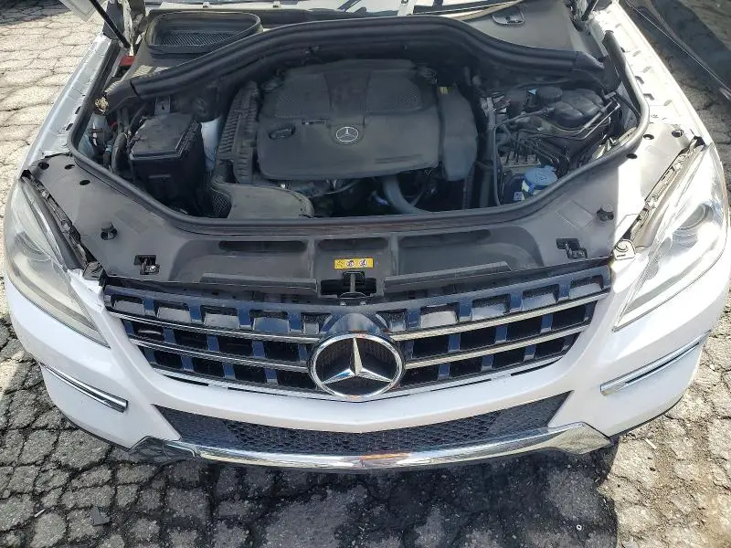 2015 MERCEDES-BENZ ML 350  
