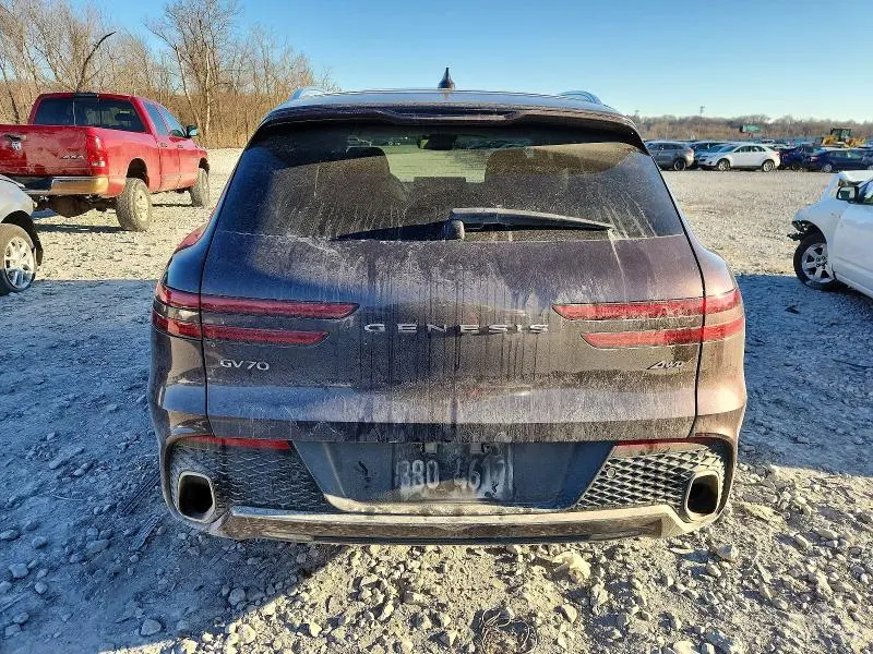 2022 GENESIS GV70 BASE  