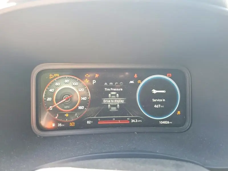 2022 HYUNDAI KONA N LINE  