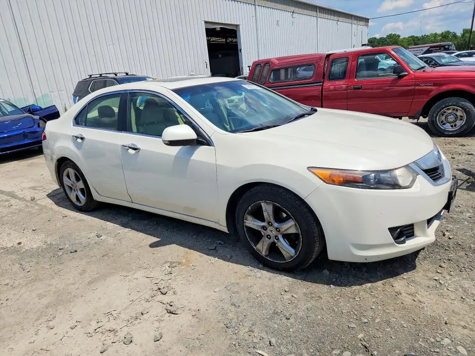 2010 ACURA TSX   