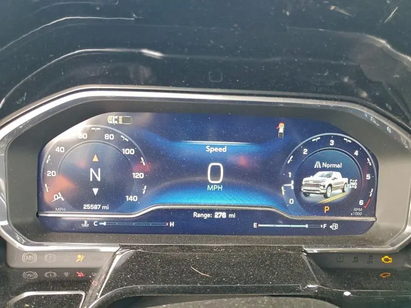 2024 CHEVROLET SILVERADO K1500 RST  