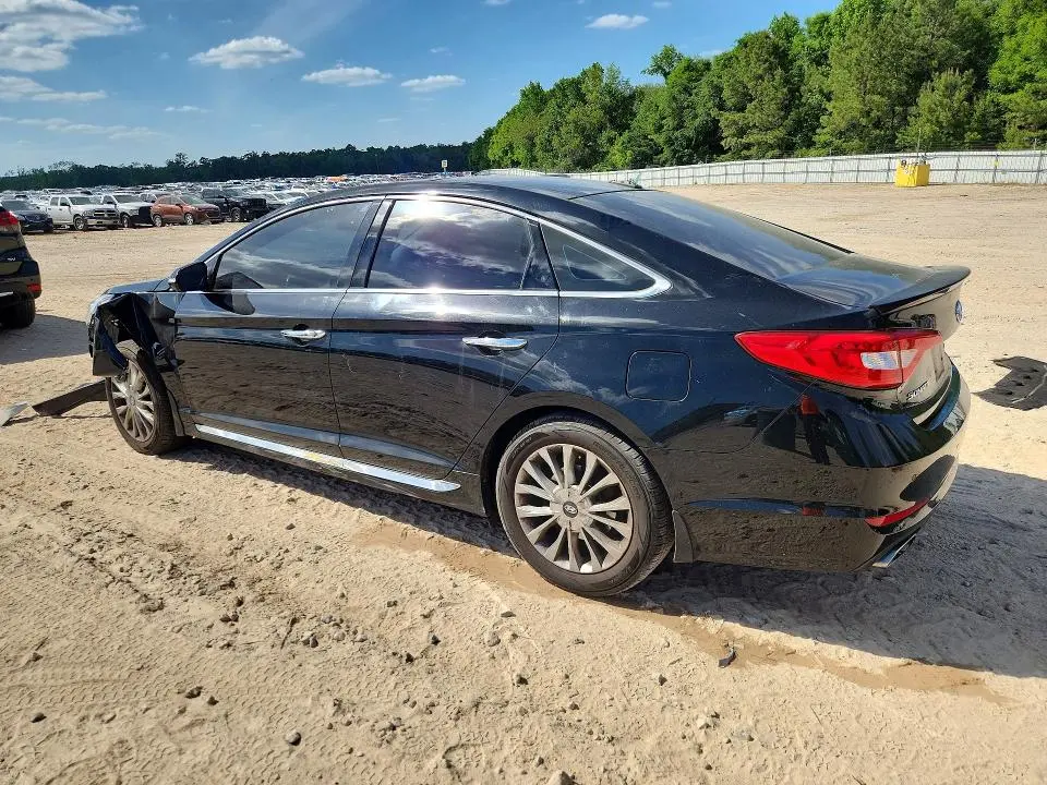 2015 HYUNDAI SONATA LIMITED  