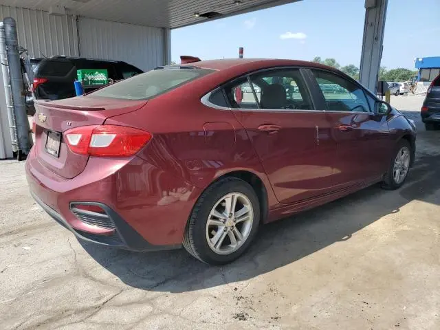 2016 CHEVROLET CRUZE LT  