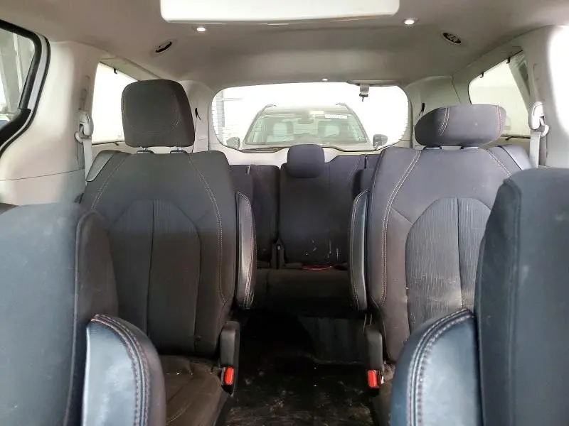 2017 CHRYSLER PACIFICA TOURING L  