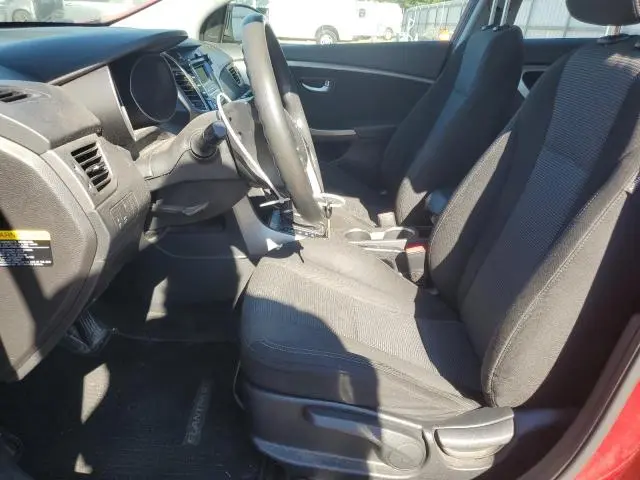 2016 HYUNDAI ELANTRA GT   