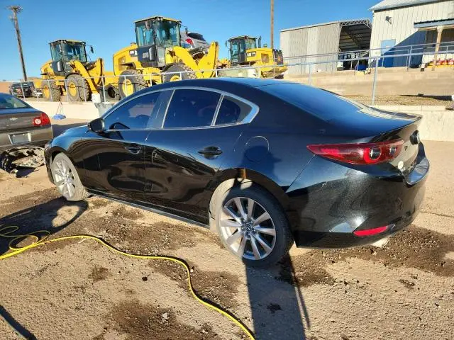 2022 MAZDA 3 SELECT  