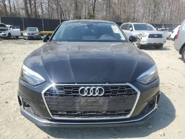 2022 AUDI A5 PREMIUM 40  